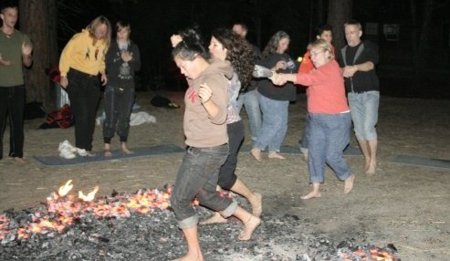 Firewalk chain